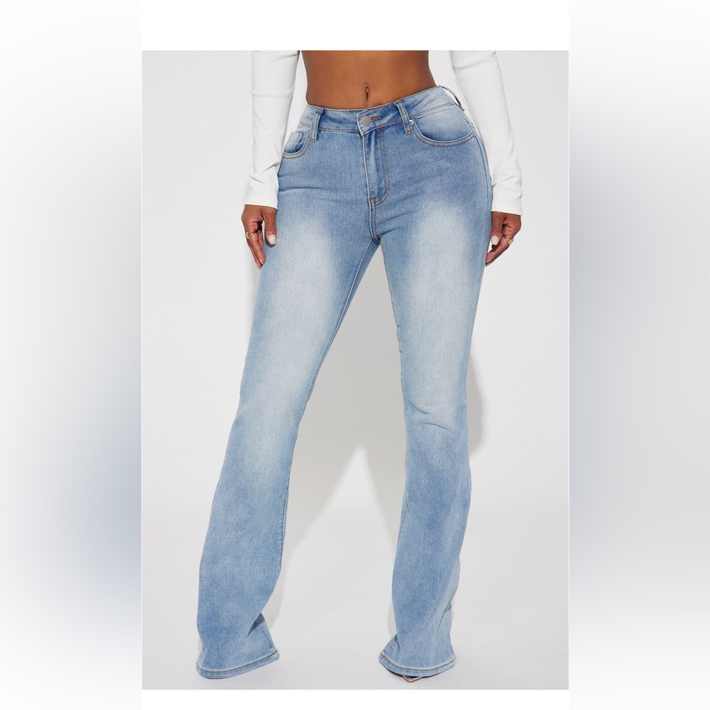 Y2K Bootcut Jeans